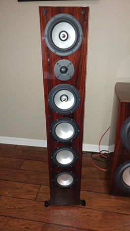 RBH SIGNATURE SV-6500 with Reference SV-1212P/R BEST Su...