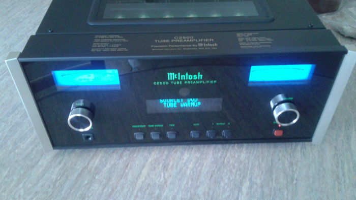 McIntosh C2500