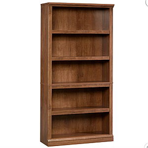 70" 5 Shelf Bookcase - Sauder