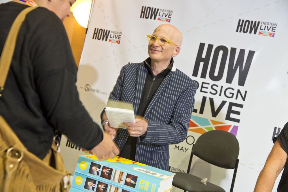 HOW DESIGN LIVE-BOSTON, MAY 12-16, 2014