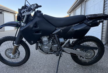 2023 SUZUKI DR-Z400S motorcycle for rent near Anchorage, AK