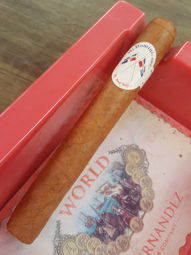 Cigar Session Photo