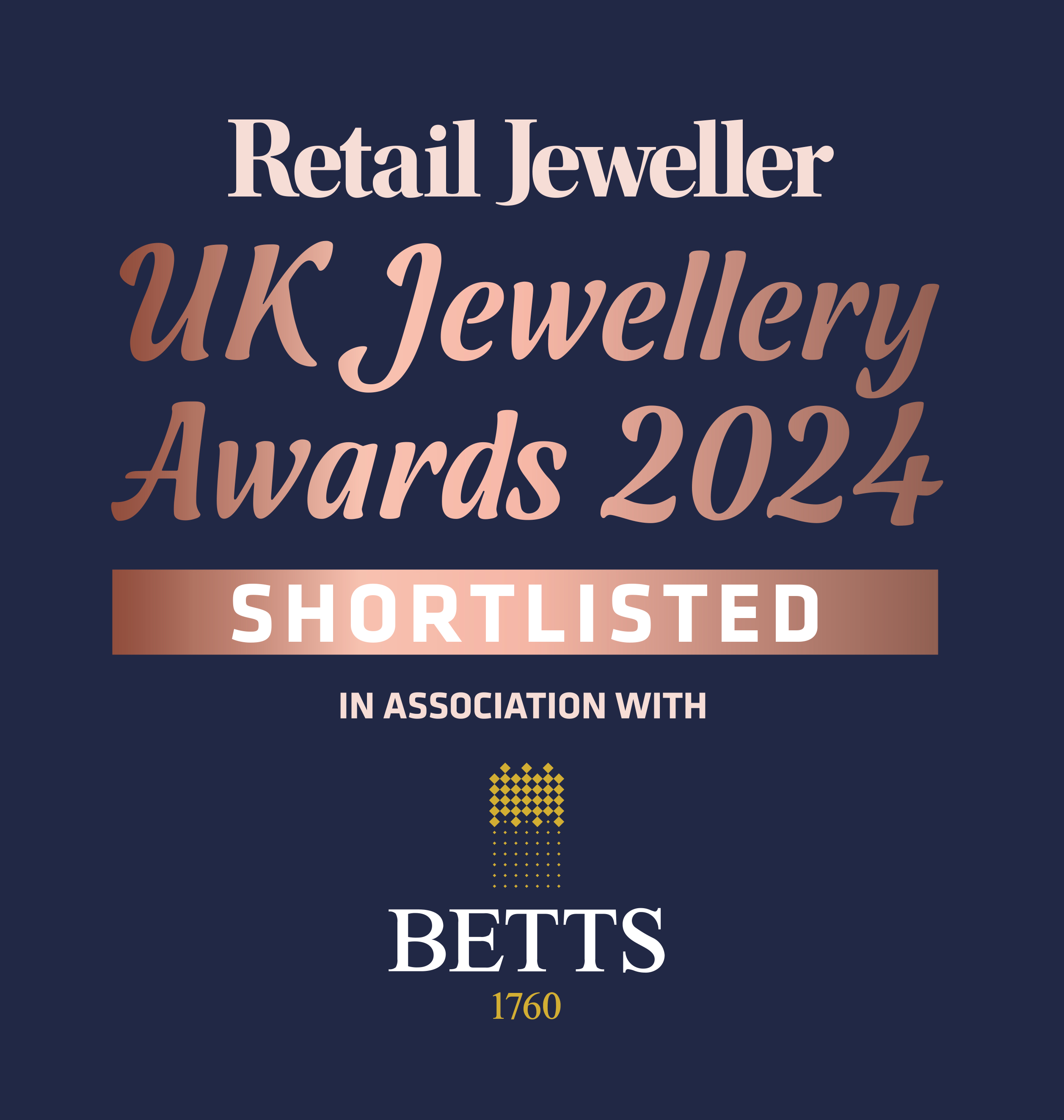 Retail jeweller top
