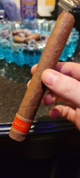 Cigar Session Photo