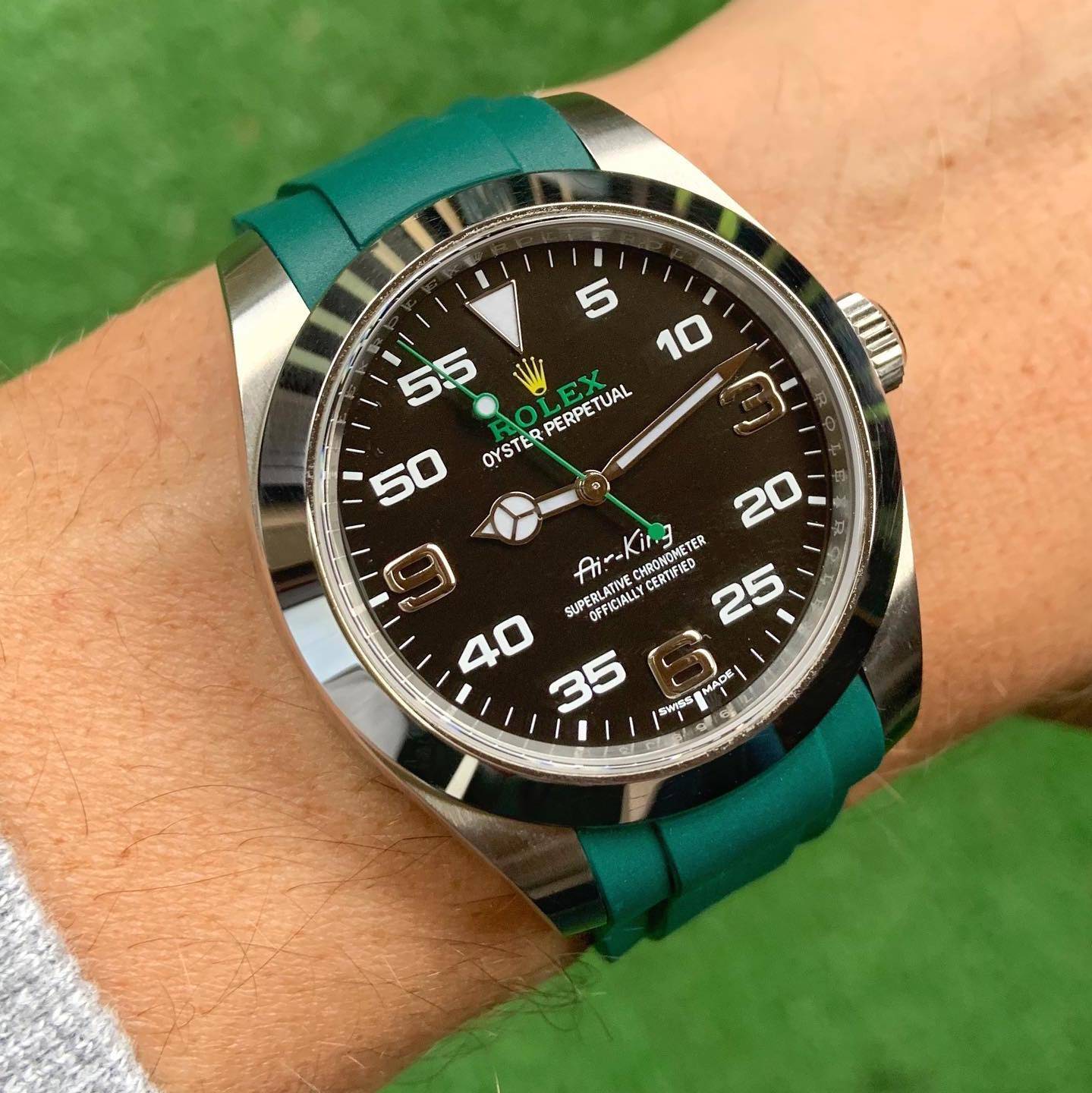 Rolex Air king