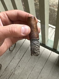 Cigar Session Photo