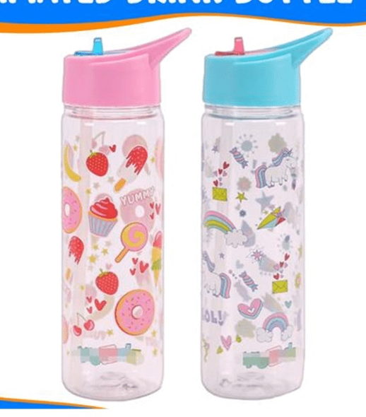 Funprint Drink Bottle 800Ml  Ser2