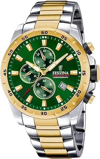 origine des montres Festina