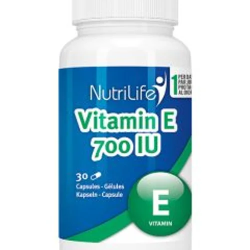 Vitamine E 700 IU