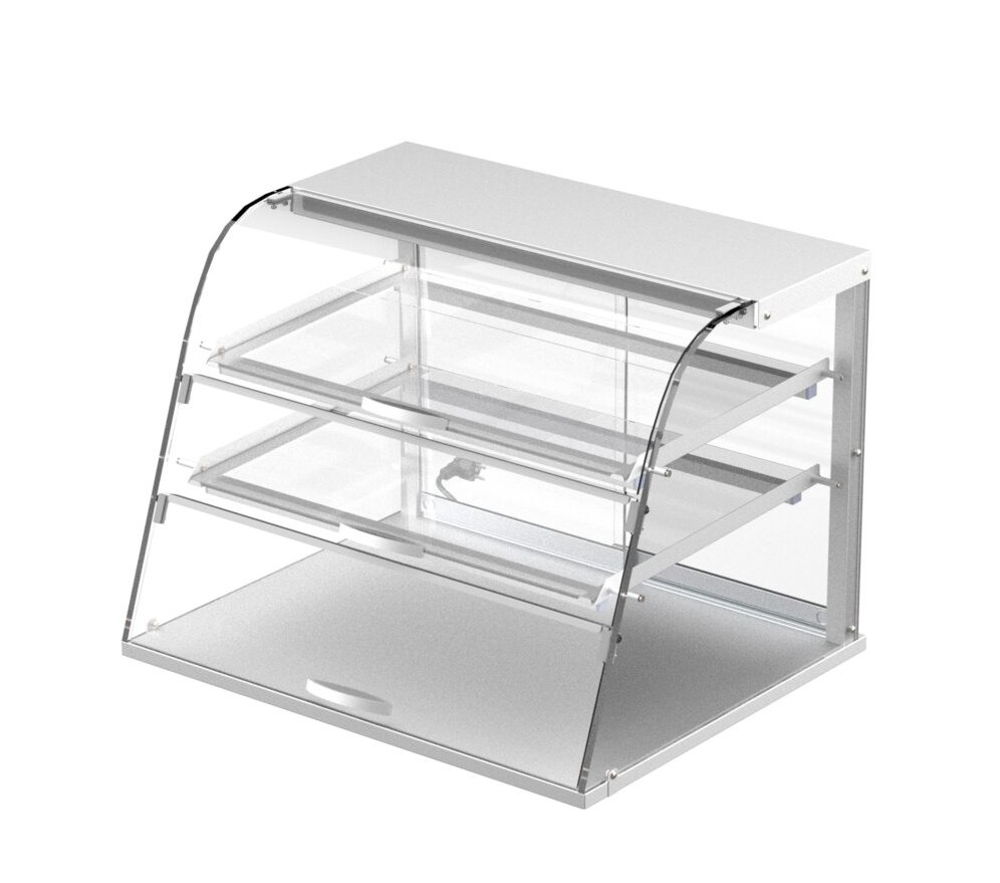 Coolpart NL 800 2TP Neutral glasmonter