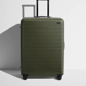 Shop The Large suitcase | Away: Built for modern travel - Olive green