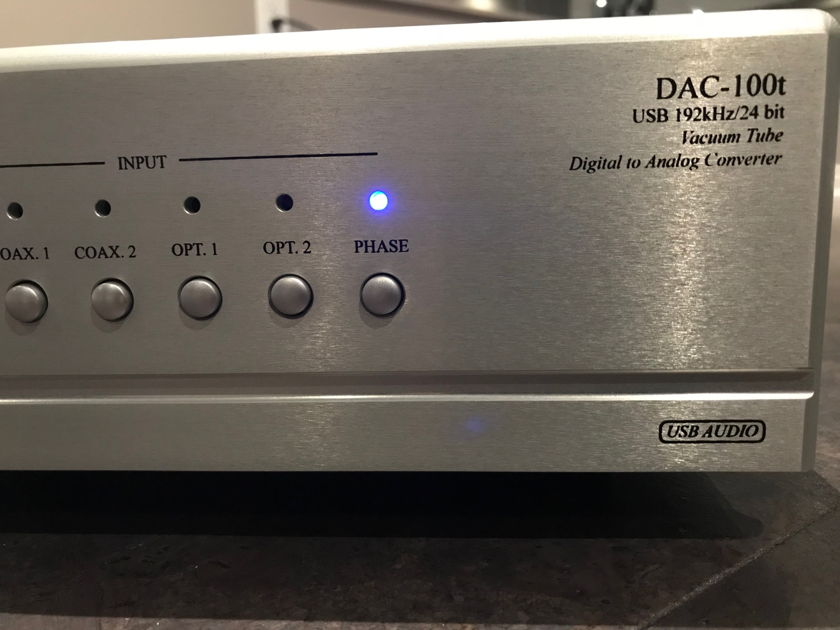 Cary Audio DAC-100t