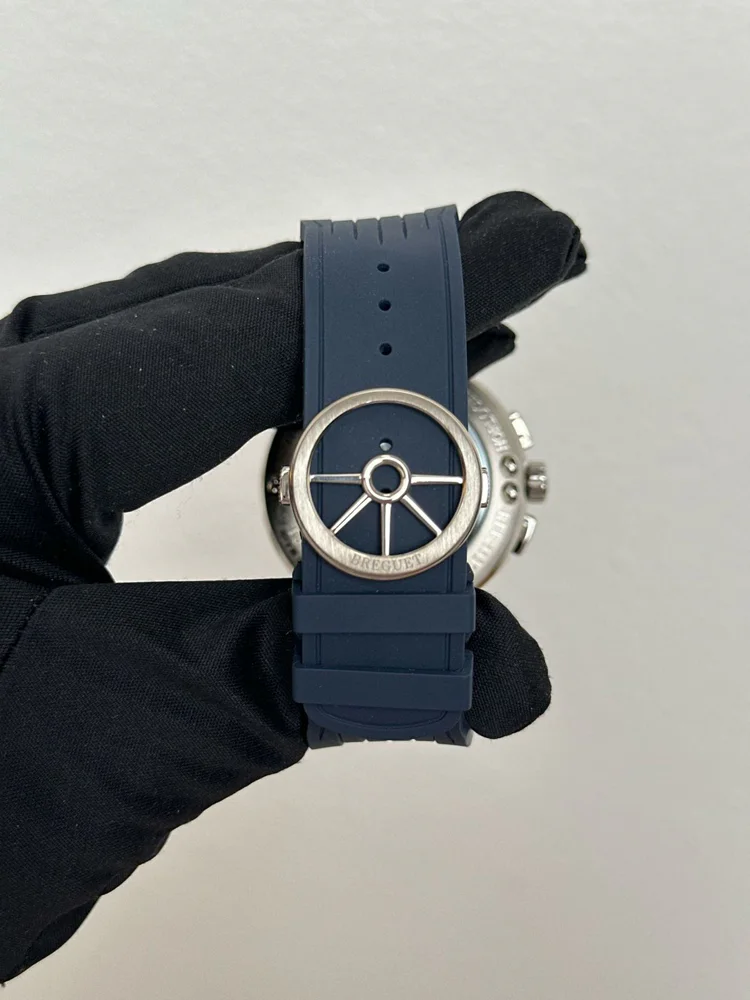 Breguet Marine White Gold Box & Papers 2022