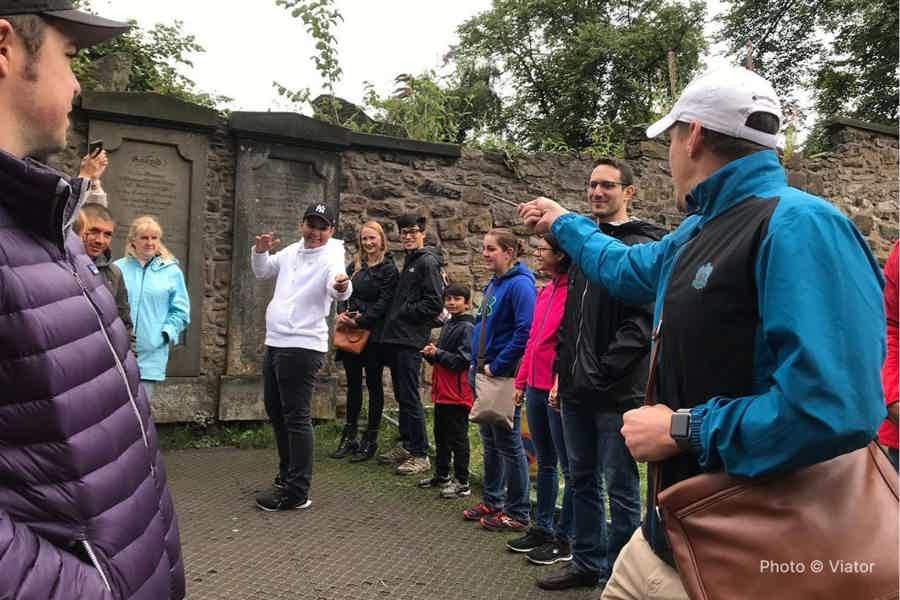Original Harry Potter Locations Tour in Edinburgh: Guided Tour - photo 3