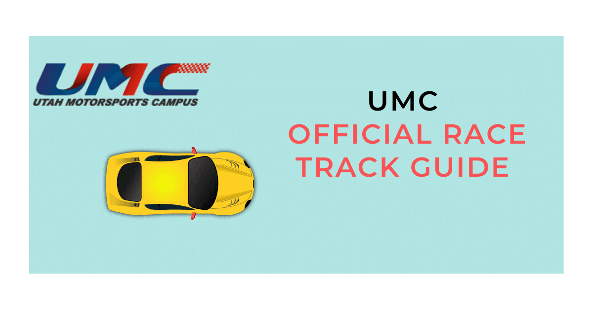 Utah Motorsports Campus The Official Race Track Guide Racers360