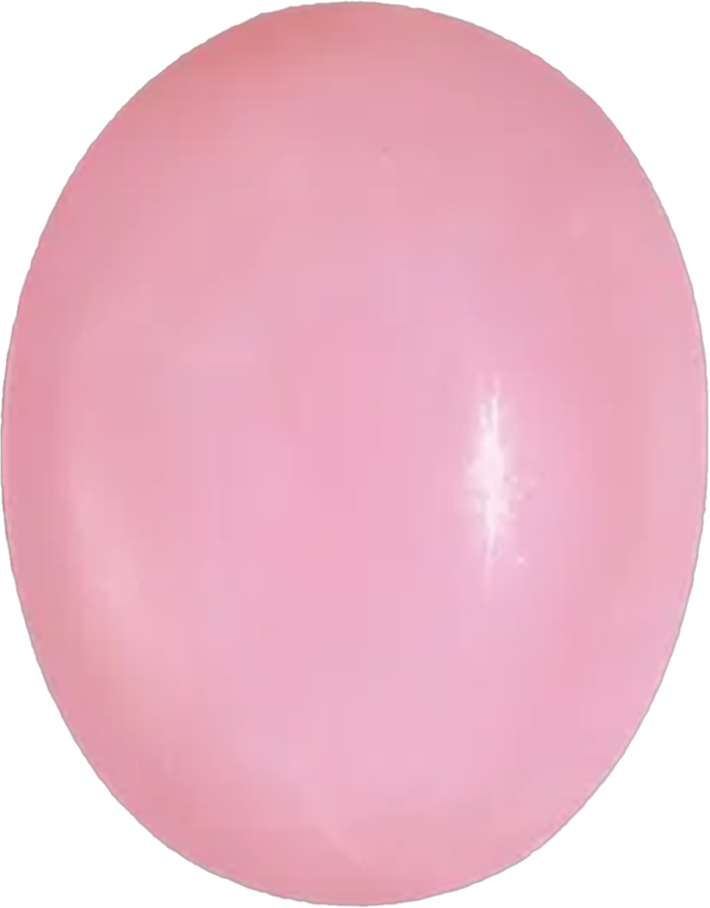 Pink opal is libra zodiac birthstone