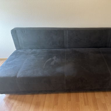 Zusammenlegbares Sofa
