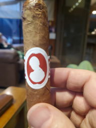 Cigar Session Photo