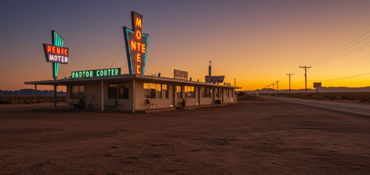 Route 66 Self-Guided Motorcycle Tour - New Mexico Loop near Rio Rancho, NM