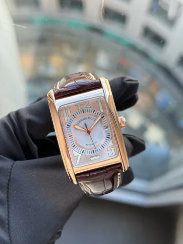 Audemars Piguet Edward Piguet box and papers 2006