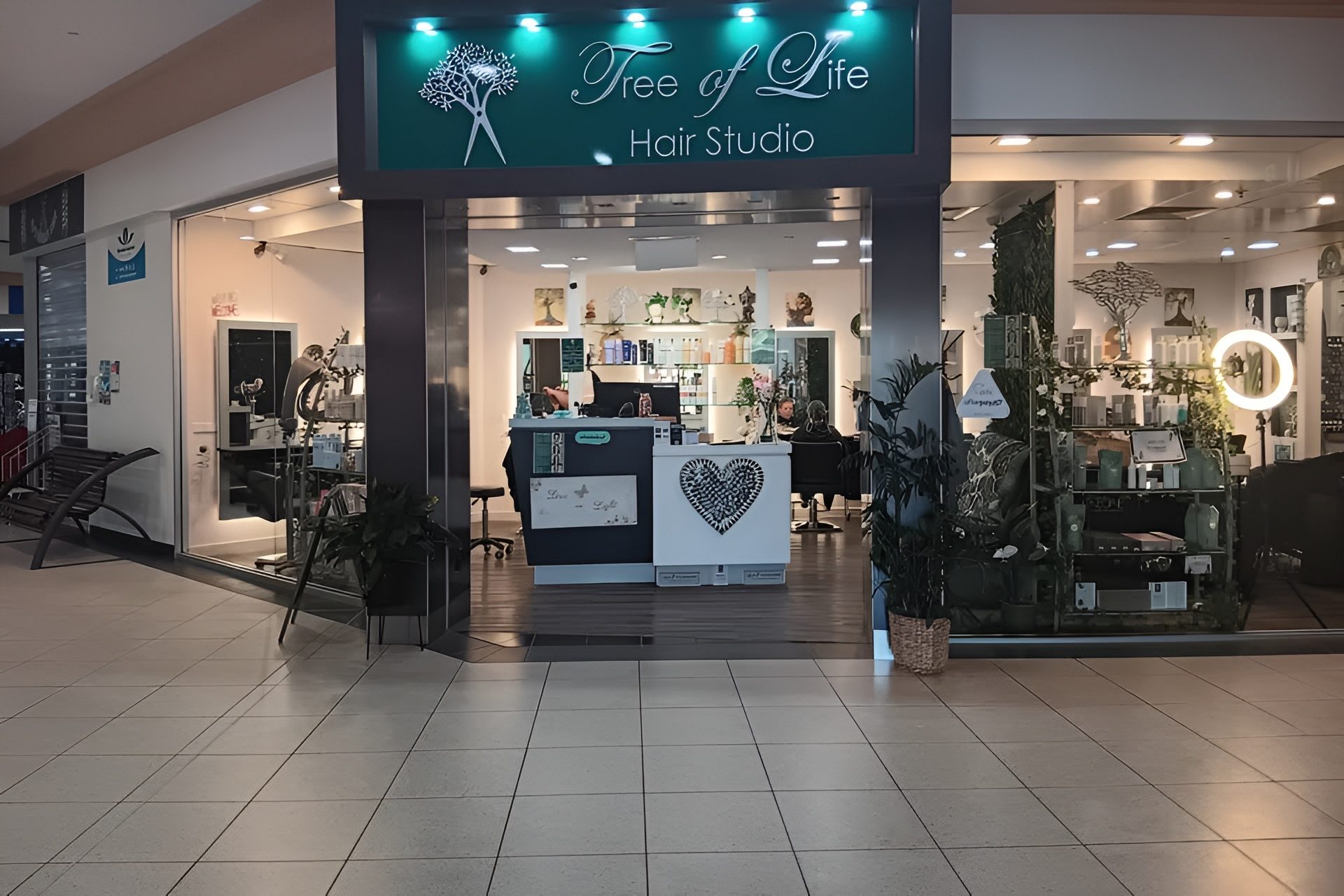 Tree Of Life Hair Studio