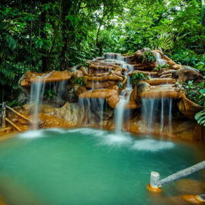 Hot Springs Experience (not Arkansas)