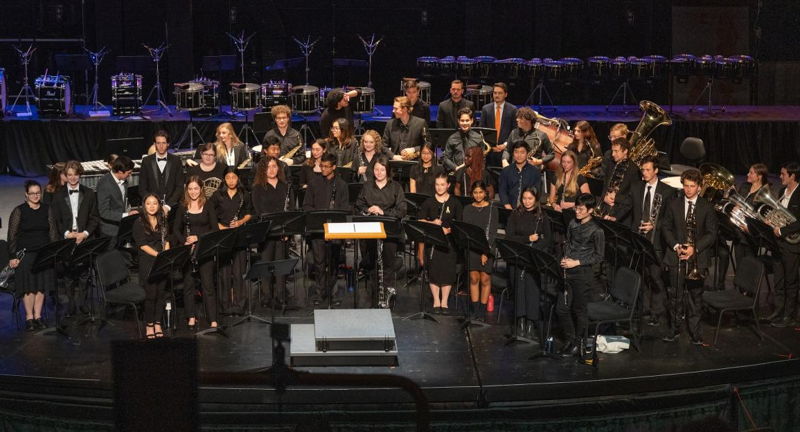 Wind Ensemble Spring 2026