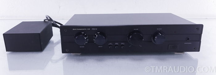 B&K Components  Pro-10MC Sonata Stereo Preamplifier  w/...