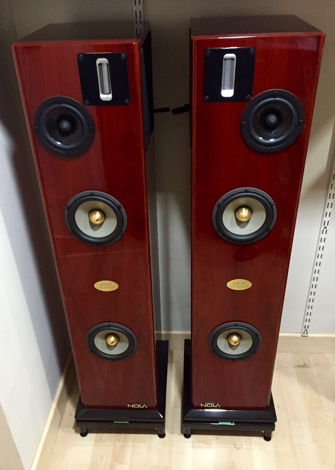 Nola Speakers Grand Reference Gold