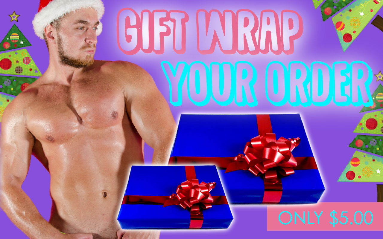 sex toy gift wrapping