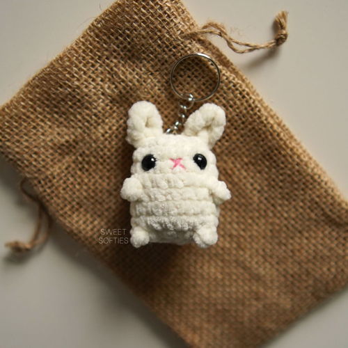 Haak een konijn in 15 minuten!