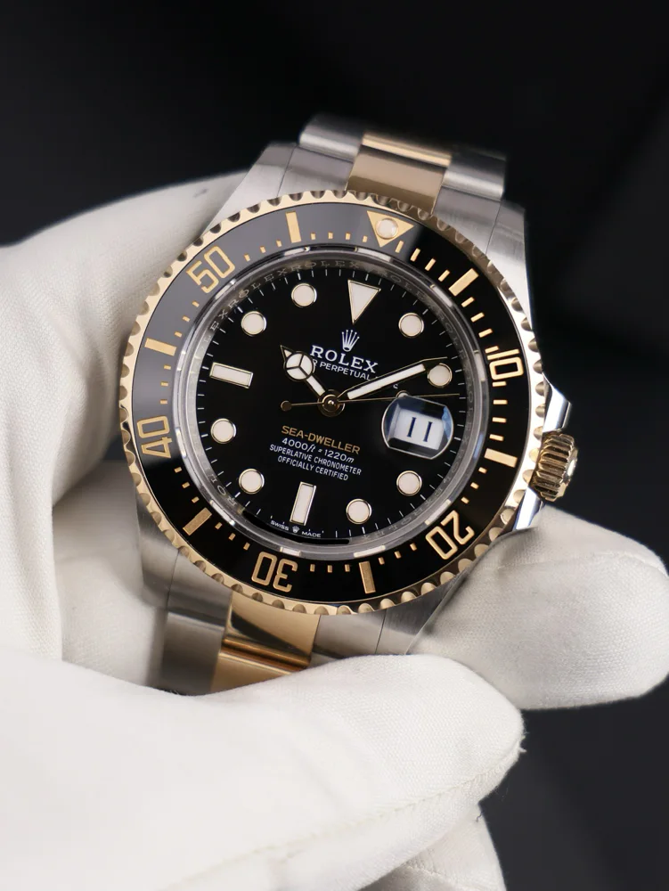 Rolex Sea-Dweller