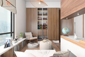 w33-design-studio-minimalistic-modern-zen-malaysia-selangor-study-room-3d-drawing