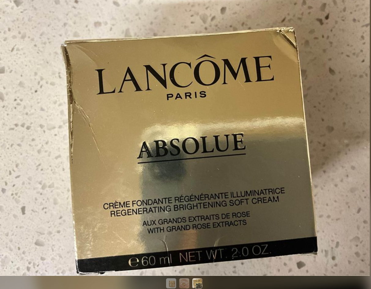 ABSOLUE REGENERATING AND BRIGHTENING SOFT CREAM - Image 3