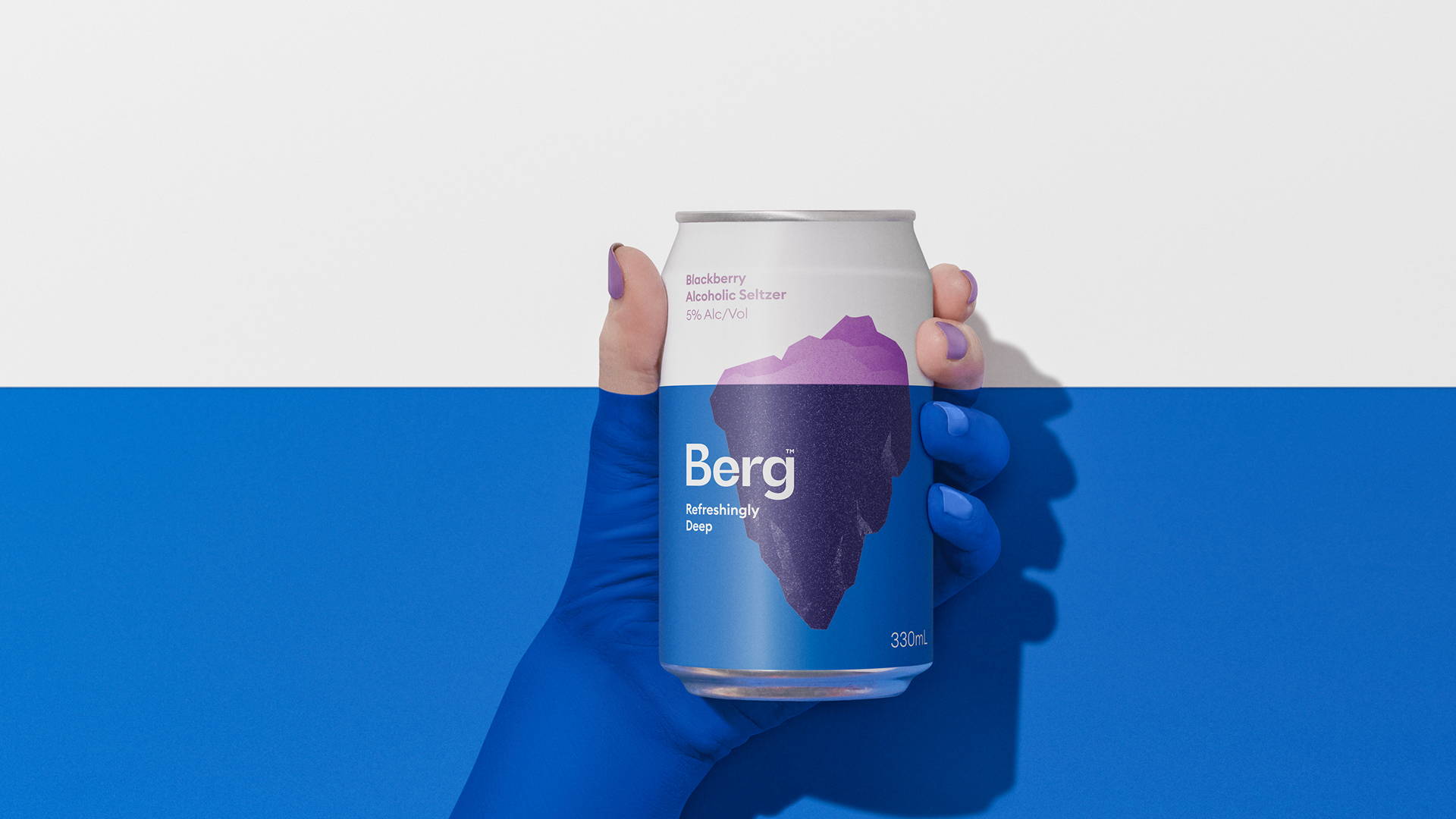 Featured image for Berg's Alcoholic Seltzer Is Anything But Shallow