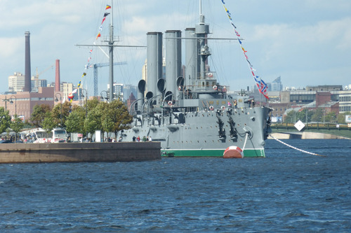 Большая обзорная экскурсия по Петербургу и крейсер «Аврора»