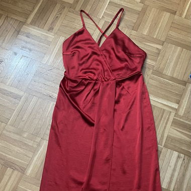 Robe rouge