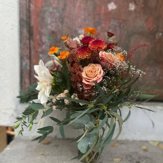 Bouquet de mariée