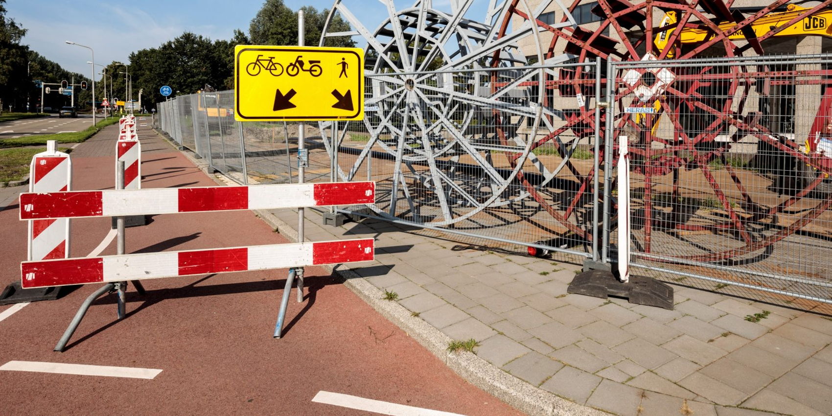Foto bij Foto bij