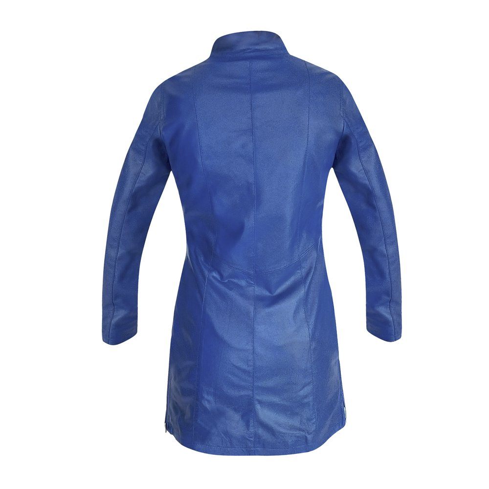 TARANA - Blue LEATHER - Image 2