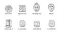 Bespoke diamond rings - Pobjoy Diamonds in Surrey