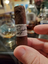 Cigar Session Photo