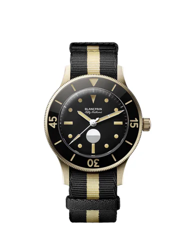 Blancpain Fifty Fathoms 70th Anniversary Act 3