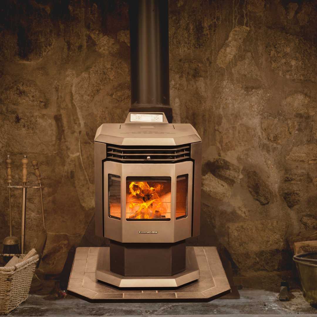Pellet Stove HP21 Collection