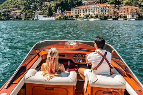 Private Boat Cruise: Villas & Swim Stops