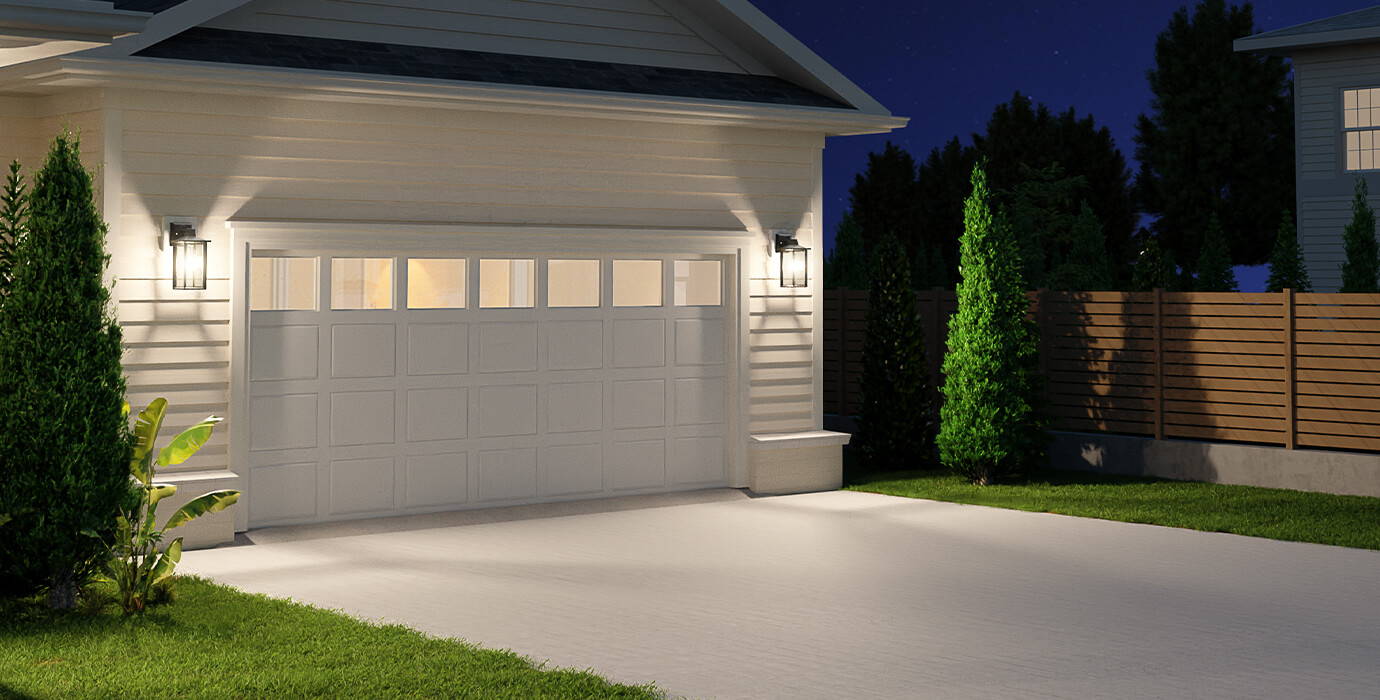 Super Bright Dusk to Dawn Security Light Outdoor