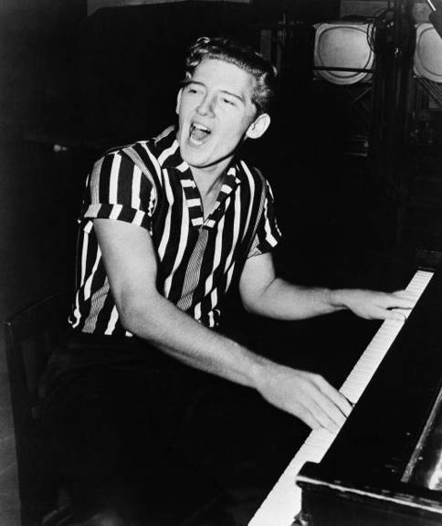 Jerry Lee Lewis