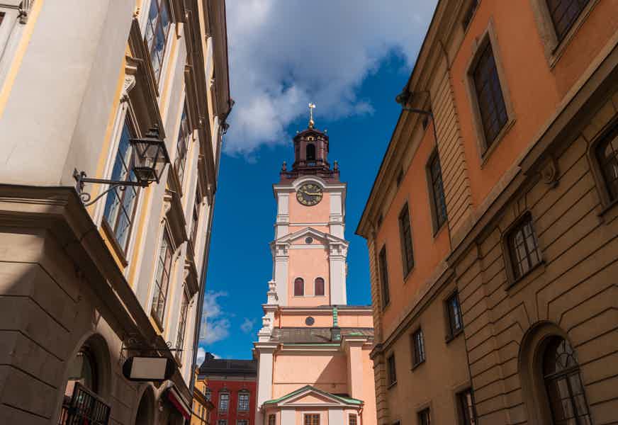 Best of Stockholm: Small Group Walking Tour - photo 1