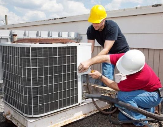 JJJC Air Conditioning Voucher