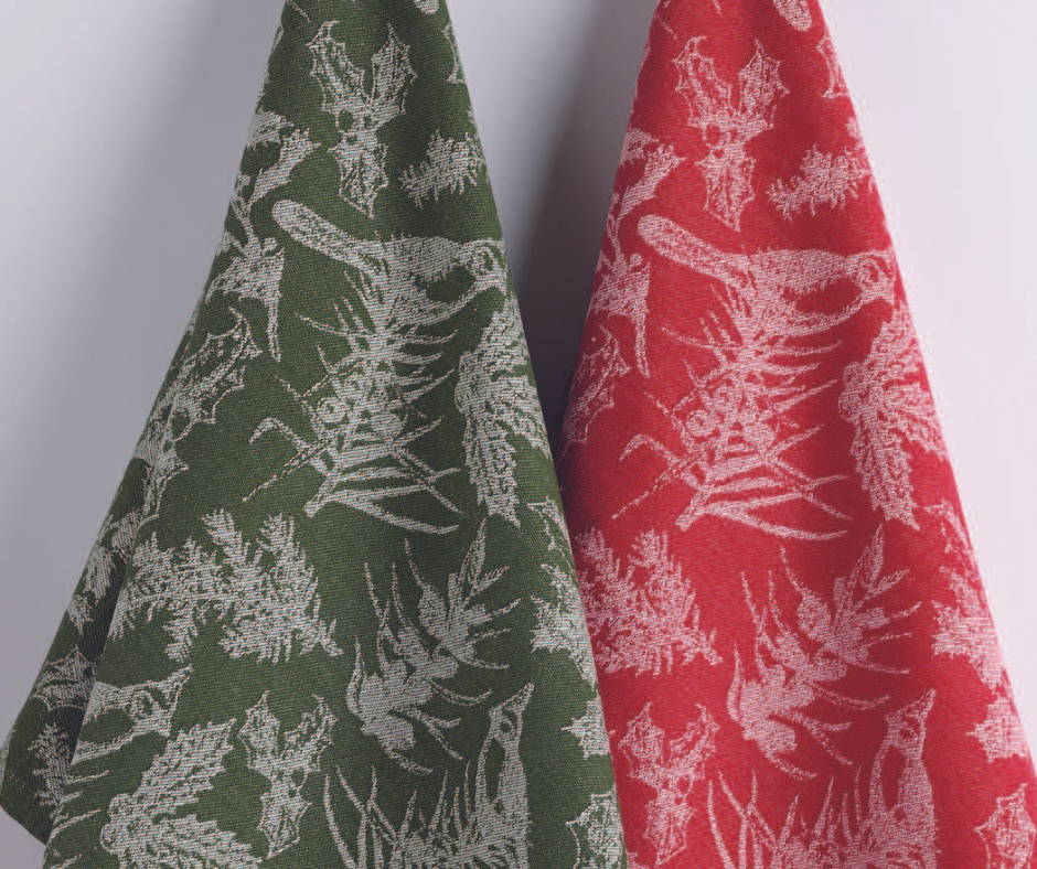 Holiday Towels | Seasonal Favorites | Design Imports